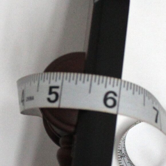 Preowned North Carolina Shaped Plaque Base With Gavel & Damage - Picture 6 of 10